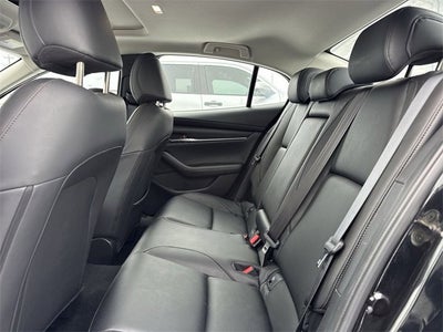 2025 Mazda Mazda3 Sedan 2.5 S Preferred