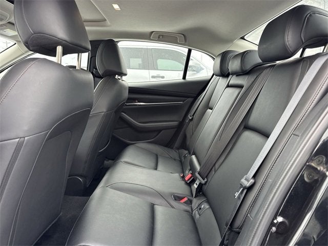 2025 Mazda Mazda3 Sedan 2.5 S Preferred