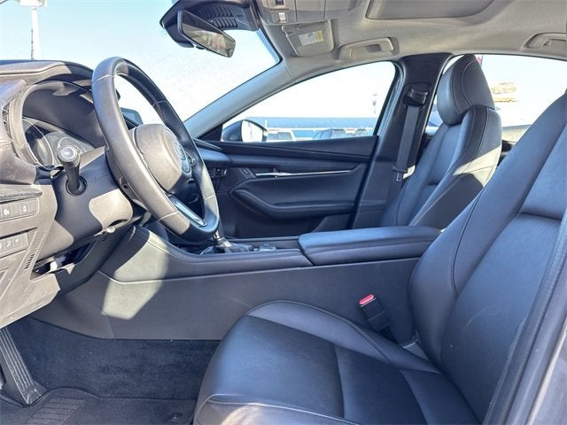 2025 Mazda Mazda3 Sedan 2.5 S Preferred