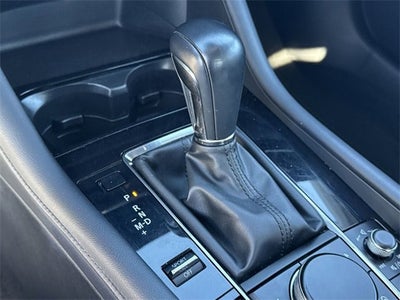 2025 Mazda Mazda3 Sedan 2.5 S Preferred