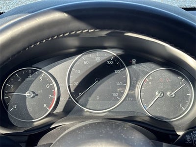 2025 Mazda Mazda3 Sedan 2.5 S Preferred