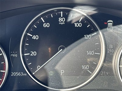 2025 Mazda Mazda3 Sedan 2.5 S Preferred