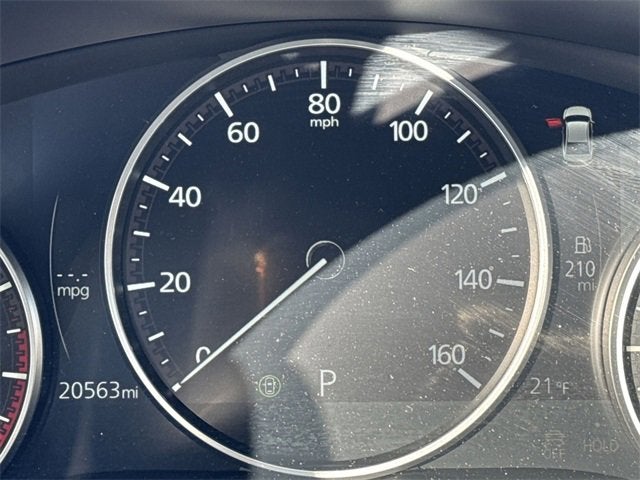 2025 Mazda Mazda3 Sedan 2.5 S Preferred