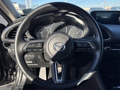 2025 Mazda Mazda3 Sedan 2.5 S Preferred