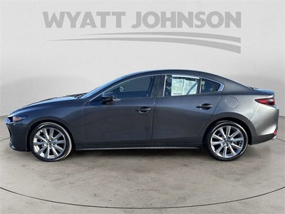 2025 Mazda Mazda3 Sedan 2.5 S Preferred