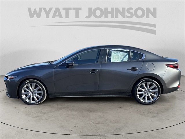 2025 Mazda Mazda3 Sedan 2.5 S Preferred