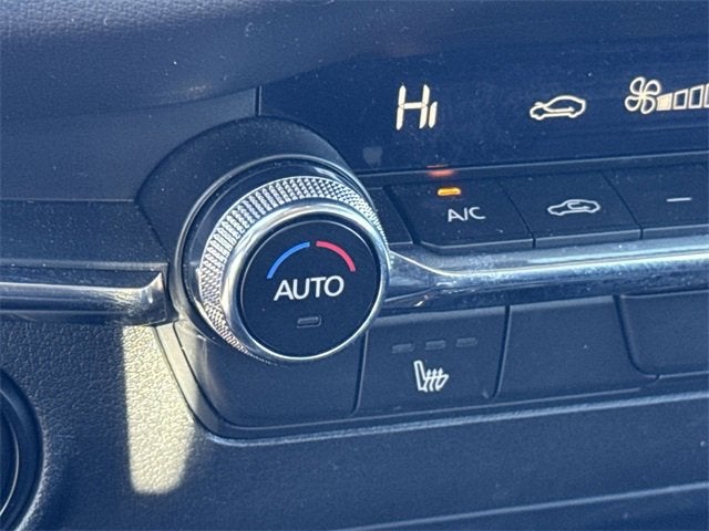 2025 Mazda Mazda3 Sedan 2.5 S Preferred