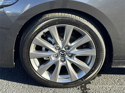 2025 Mazda Mazda3 Sedan 2.5 S Preferred