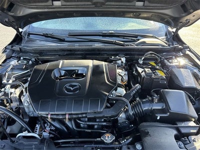 2025 Mazda Mazda3 Sedan 2.5 S Preferred