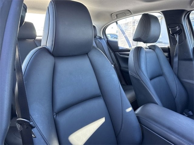 2025 Mazda Mazda3 Sedan 2.5 S Preferred