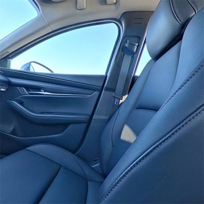 2025 Mazda Mazda3 Sedan 2.5 S Preferred