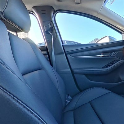 2025 Mazda Mazda3 Sedan 2.5 S Preferred