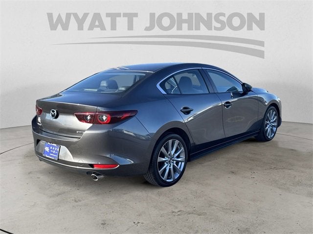 2025 Mazda Mazda3 Sedan 2.5 S Preferred