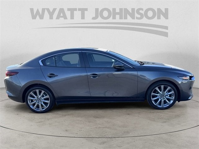 2025 Mazda Mazda3 Sedan 2.5 S Preferred