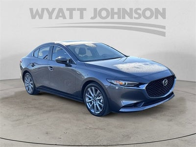 2025 Mazda Mazda3 Sedan 2.5 S Preferred