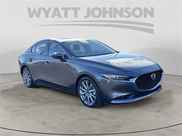 2025 Mazda Mazda3 Sedan 2.5 S Preferred