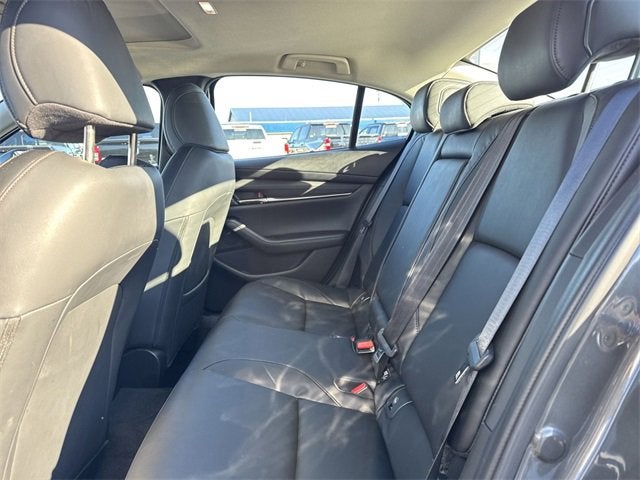 2025 Mazda Mazda3 Sedan 2.5 S Preferred
