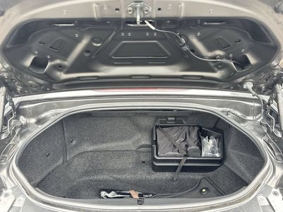2018 Mazda Mazda MX-5 Miata RF Grand Touring