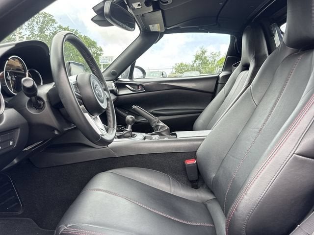 2018 Mazda Mazda MX-5 Miata RF Grand Touring