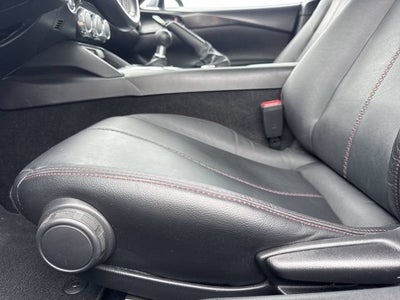 2018 Mazda Mazda MX-5 Miata RF Grand Touring