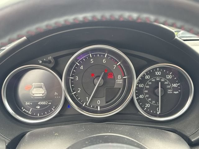 2018 Mazda Mazda MX-5 Miata RF Grand Touring