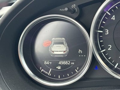 2018 Mazda Mazda MX-5 Miata RF Grand Touring