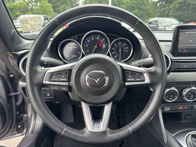 2018 Mazda Mazda MX-5 Miata RF Grand Touring