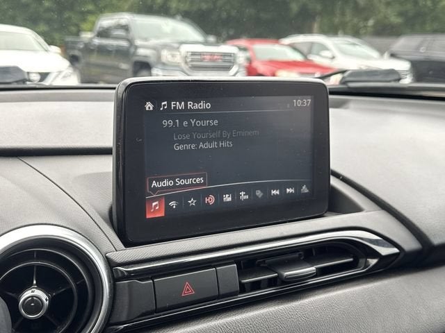 2018 Mazda Mazda MX-5 Miata RF Grand Touring