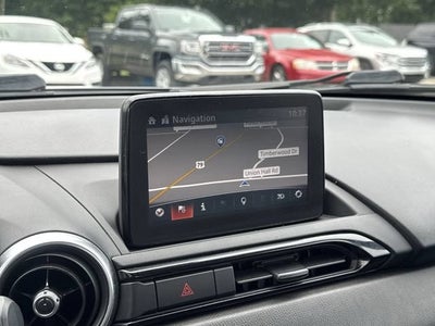 2018 Mazda Mazda MX-5 Miata RF Grand Touring