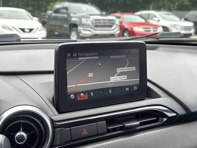 2018 Mazda Mazda MX-5 Miata RF Grand Touring