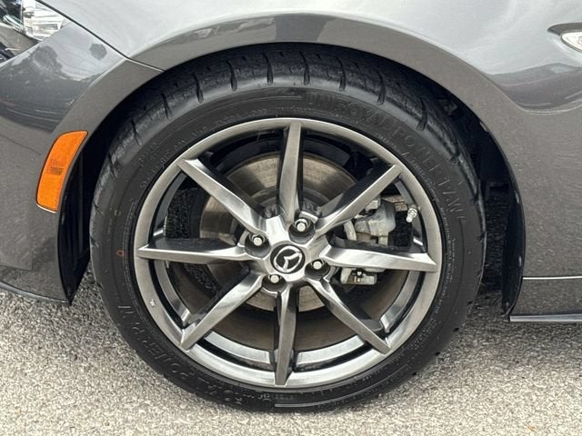 2018 Mazda Mazda MX-5 Miata RF Grand Touring