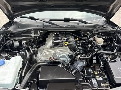 2018 Mazda Mazda MX-5 Miata RF Grand Touring