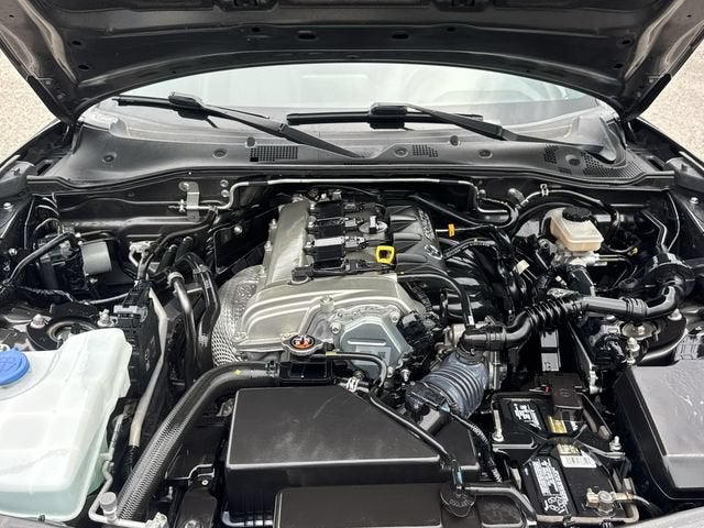 2018 Mazda Mazda MX-5 Miata RF Grand Touring