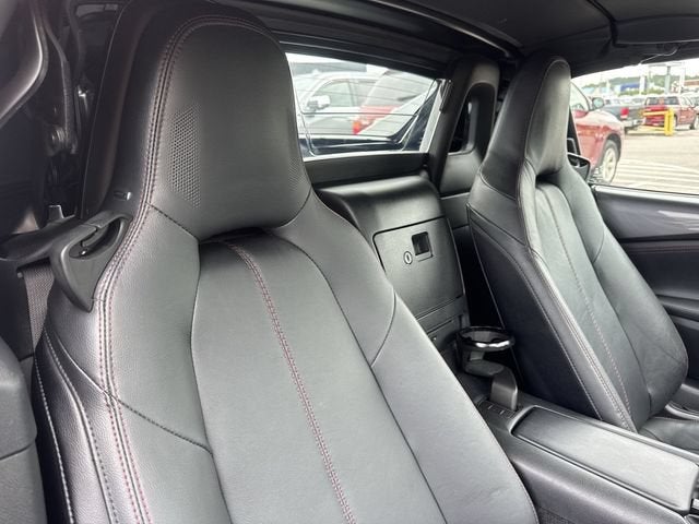 2018 Mazda Mazda MX-5 Miata RF Grand Touring