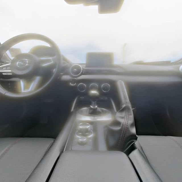 2018 Mazda Mazda MX-5 Miata RF Grand Touring