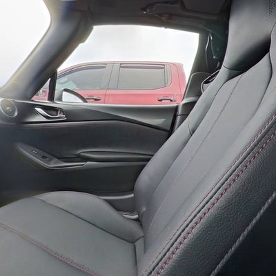 2018 Mazda Mazda MX-5 Miata RF Grand Touring