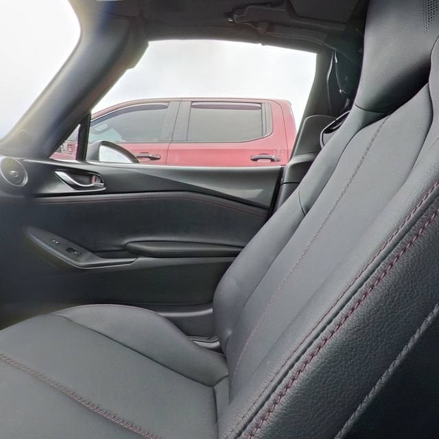 2018 Mazda Mazda MX-5 Miata RF Grand Touring