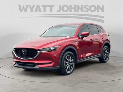 2018 Mazda Mazda CX-5 Touring