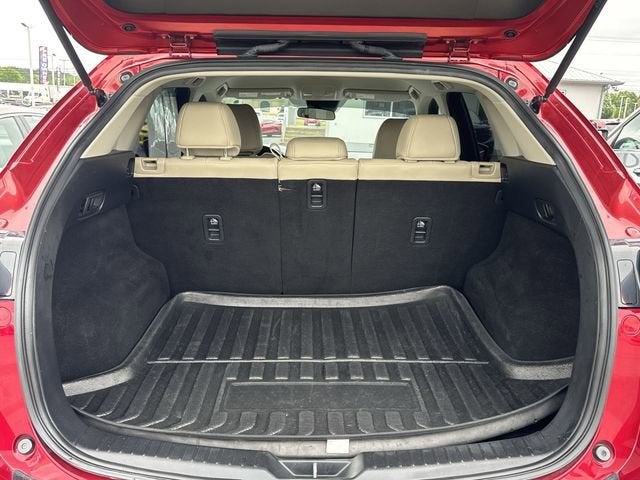 2018 Mazda Mazda CX-5 Touring