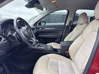 2018 Mazda Mazda CX-5 Touring
