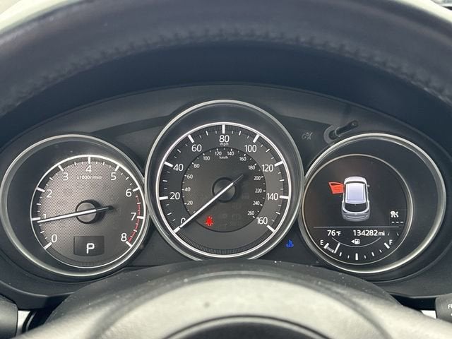 2018 Mazda Mazda CX-5 Touring