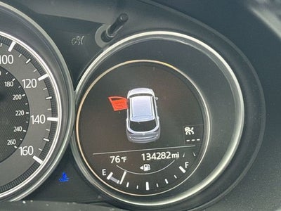 2018 Mazda Mazda CX-5 Touring