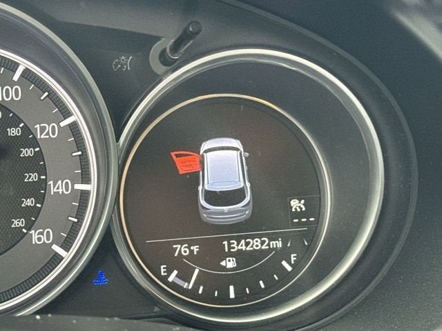 2018 Mazda Mazda CX-5 Touring