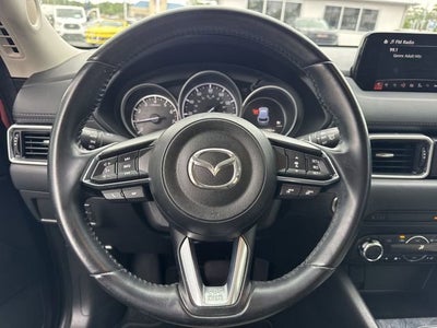 2018 Mazda Mazda CX-5 Touring