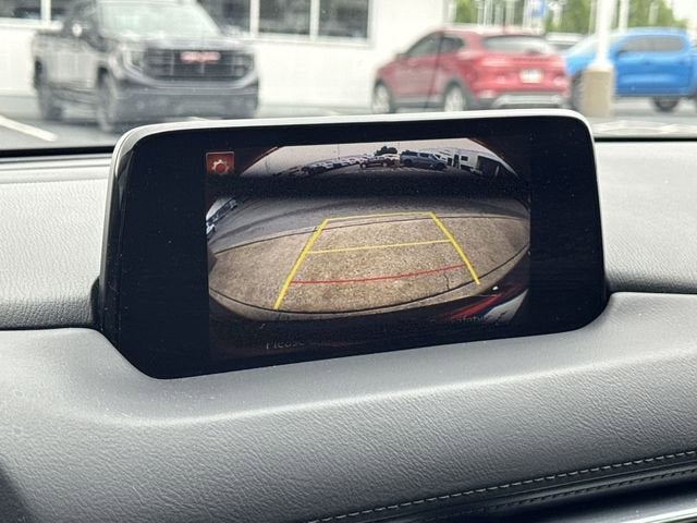 2018 Mazda Mazda CX-5 Touring