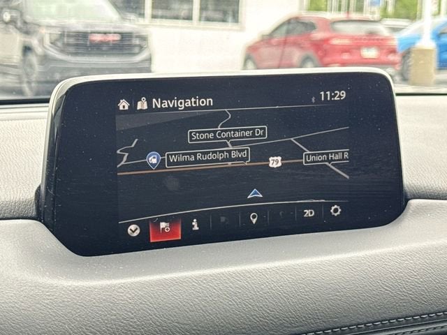 2018 Mazda Mazda CX-5 Touring