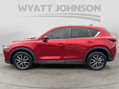 2018 Mazda Mazda CX-5 Touring