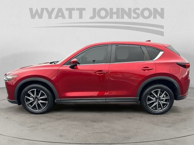 2018 Mazda Mazda CX-5 Touring