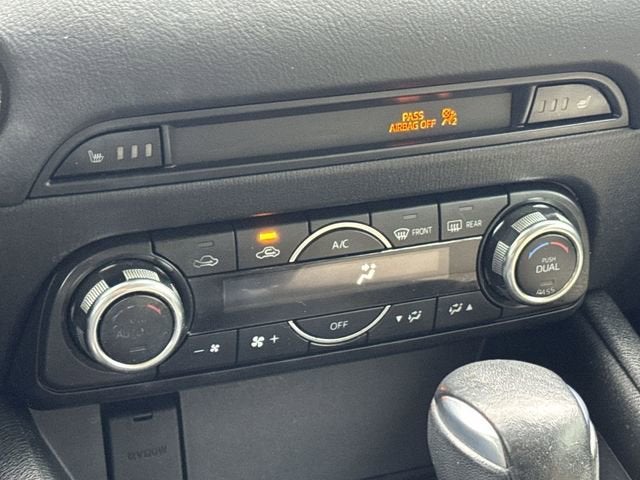 2018 Mazda Mazda CX-5 Touring