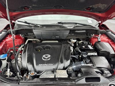 2018 Mazda Mazda CX-5 Touring